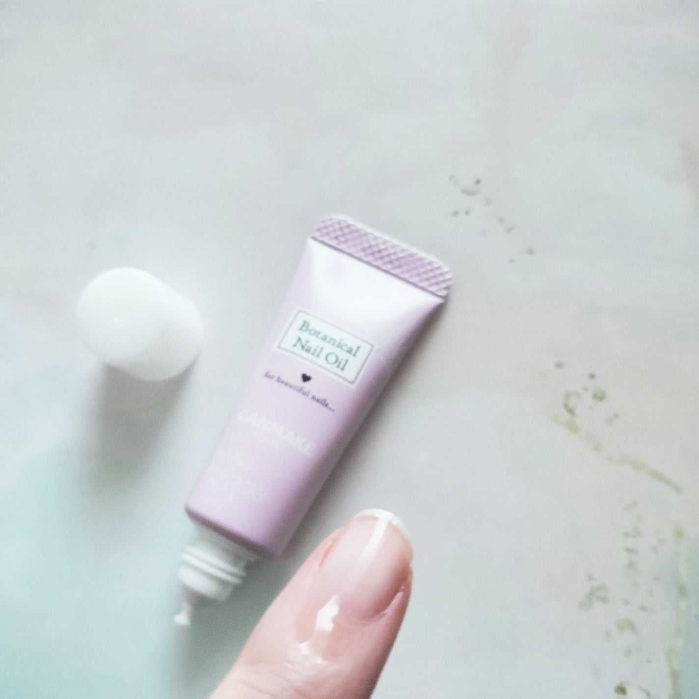 ボタニカルネイルオイル/キャンメイク/ネイルオイル・トリートメント by ここま@コスメ投稿ある方フォロバ