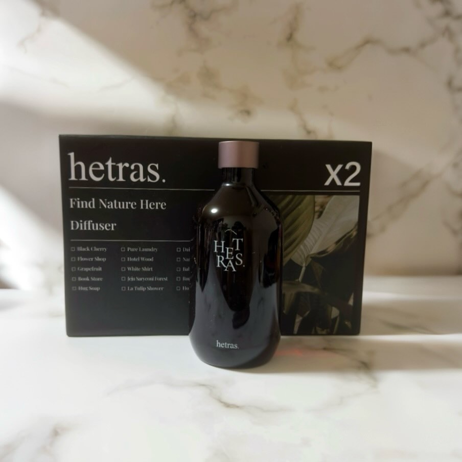 へトラス大容量ディフューザー/hetras/その他を使ったクチコミ（1枚目）