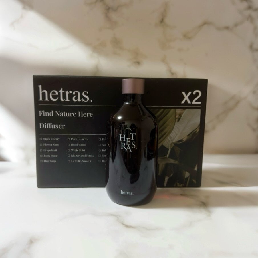 へトラス大容量ディフューザー/hetras/その他を使ったクチコミ(1枚目)