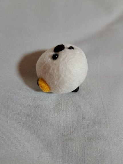 華 on LIPS 「ころころワンコ マルチーズシマエナガさんのおきあがりこぼし細か..」(5枚目)