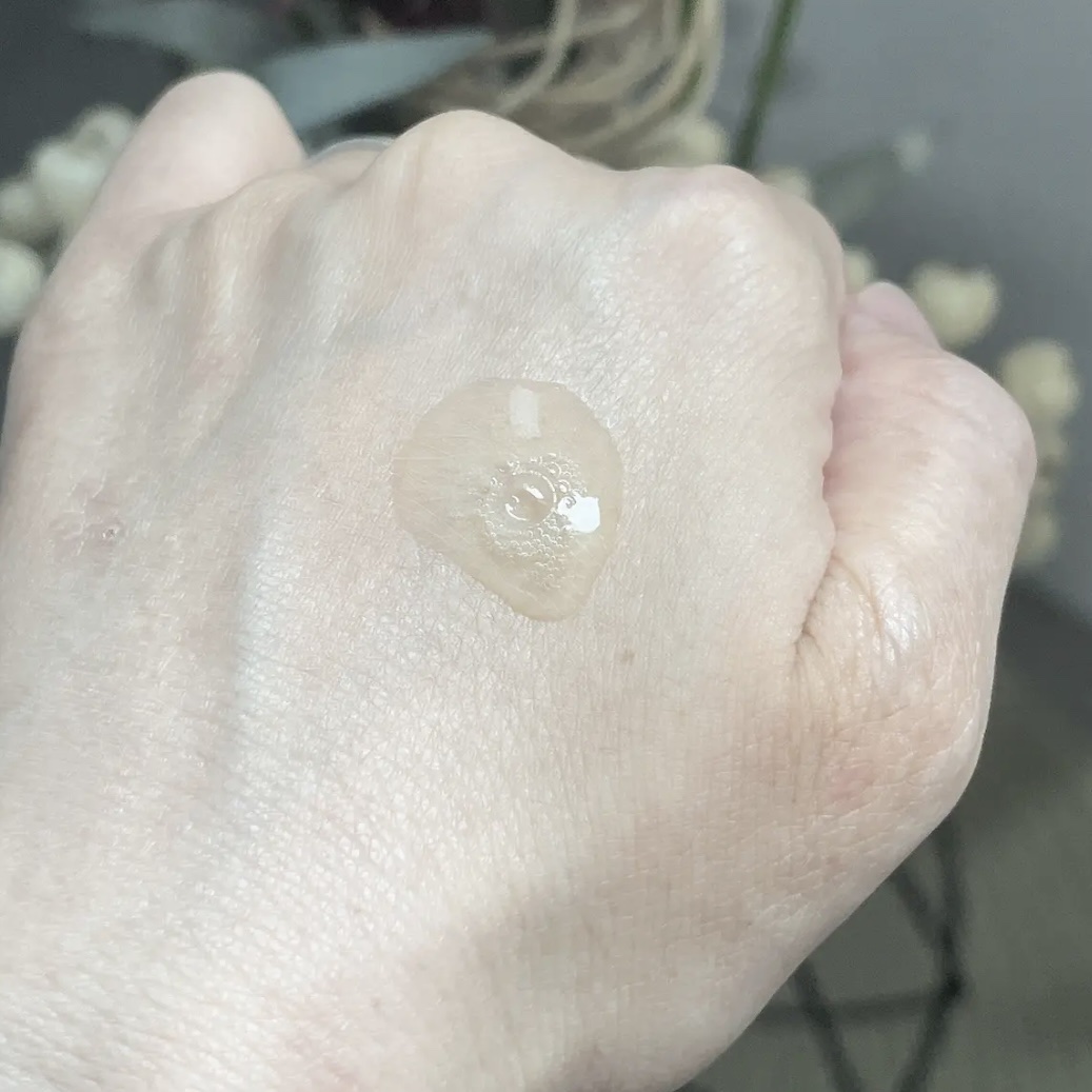 ゆずビタスキンブースター/Bonajour/ブースター・導入液を使ったクチコミ（3枚目）