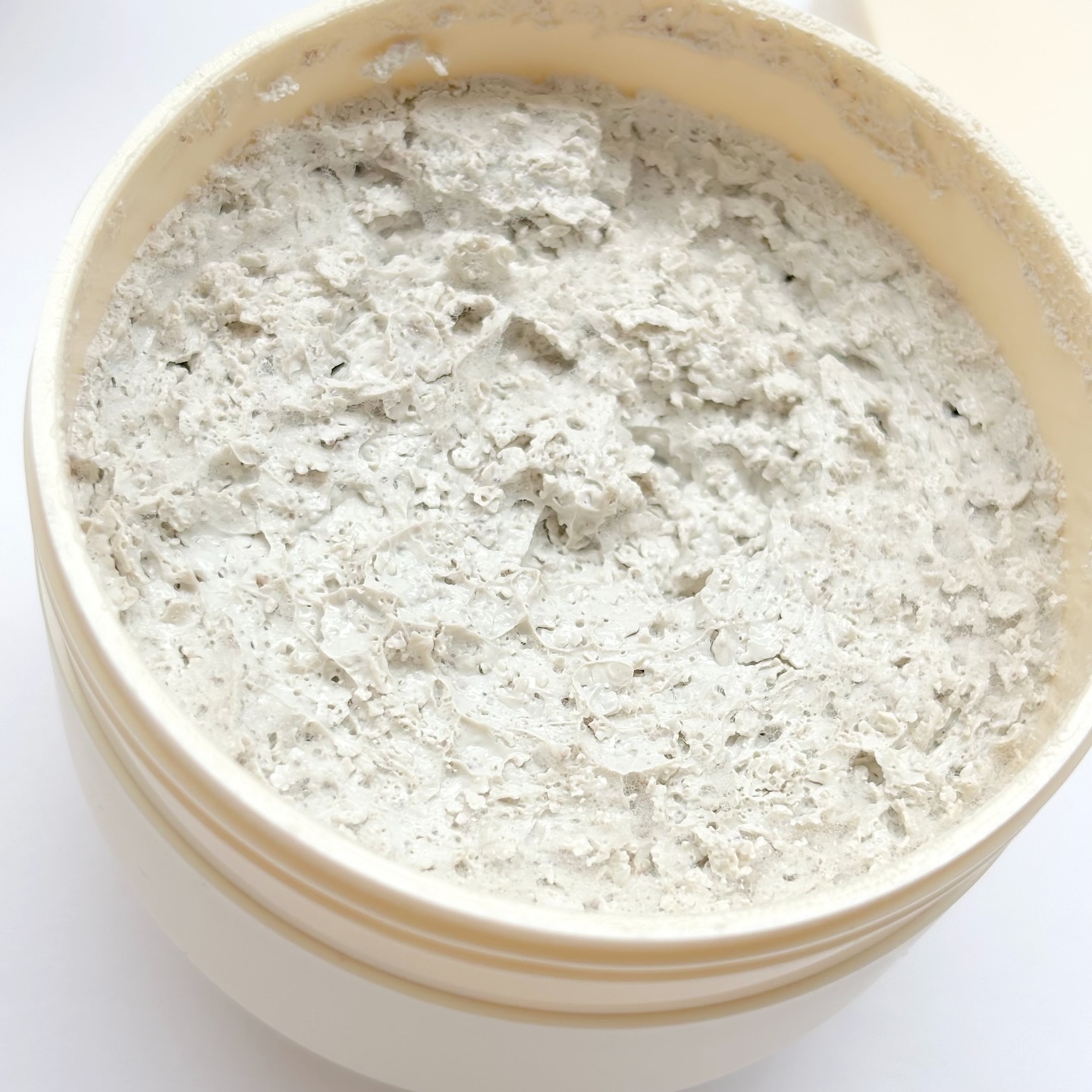 ブレミッシュバブルマッドマスク/PAPA RECIPE/スクラブ・ゴマージュを使ったクチコミ（3枚目）