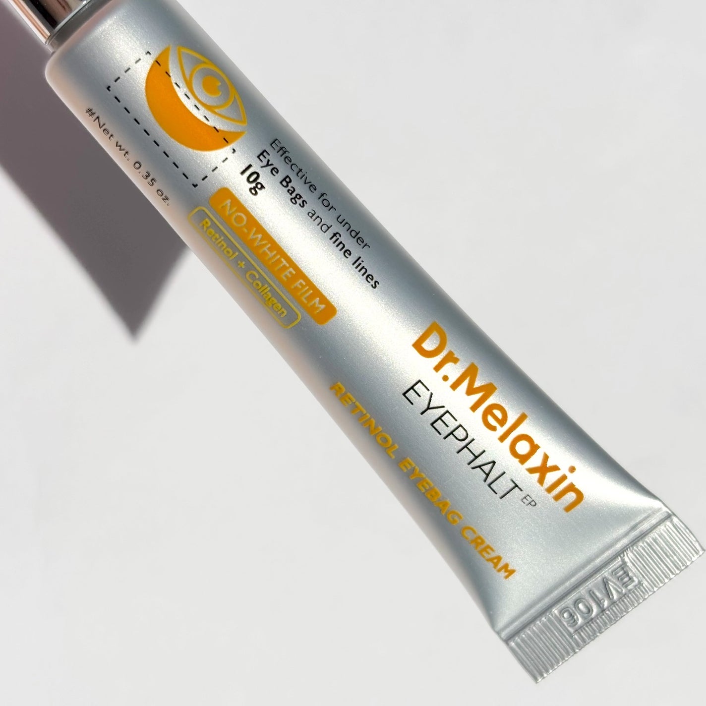 レチノールアイファルトアイバッククリーム/Dr.Melaxin/アイケア・アイクリームを使ったクチコミ(2枚目)