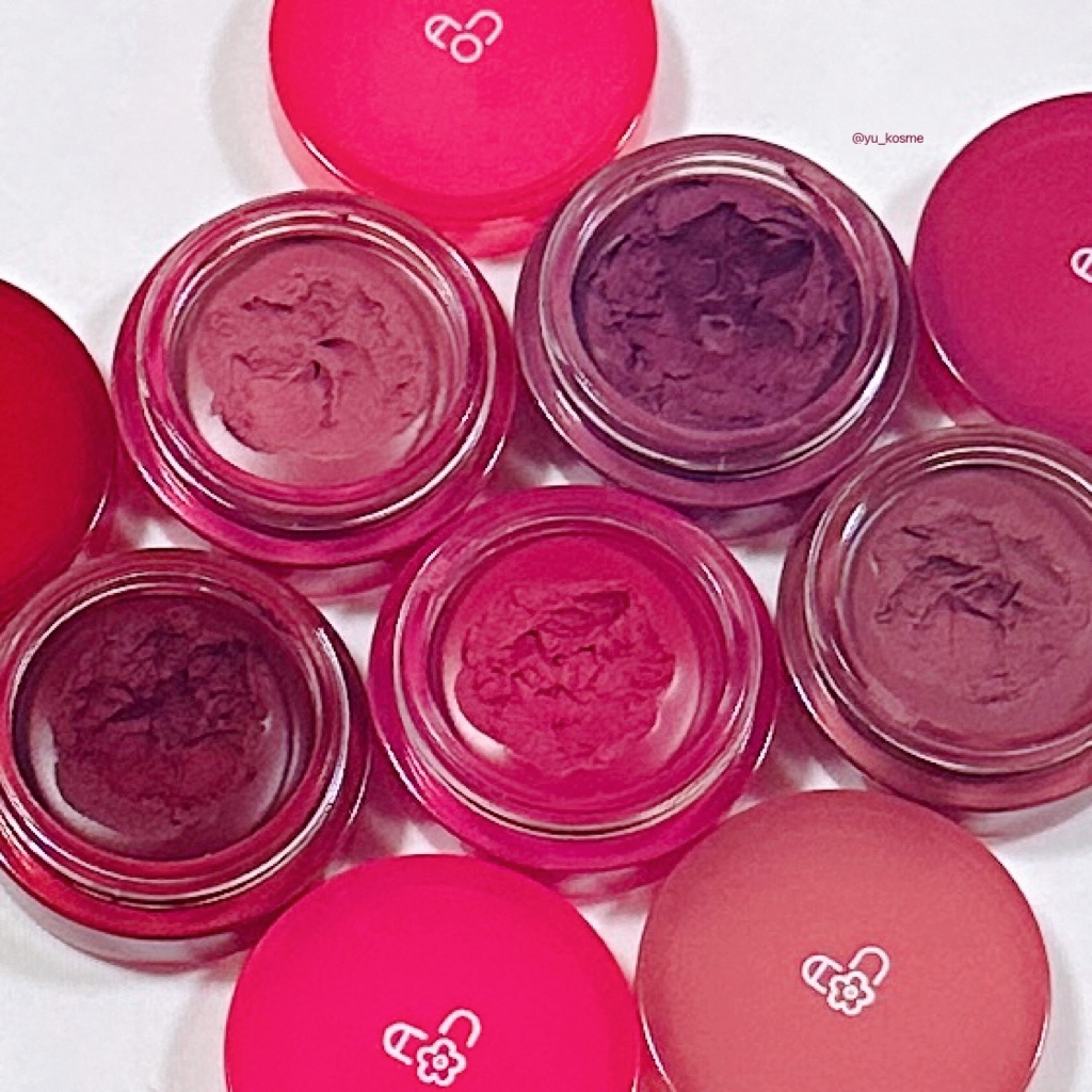 マットふわバーム/AOU/口紅を使ったクチコミ（1枚目）