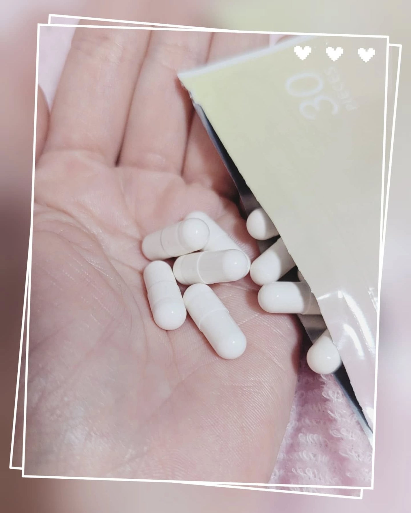 カナエルホワイト/エバーライフ/健康サプリメントを使ったクチコミ(4枚目)