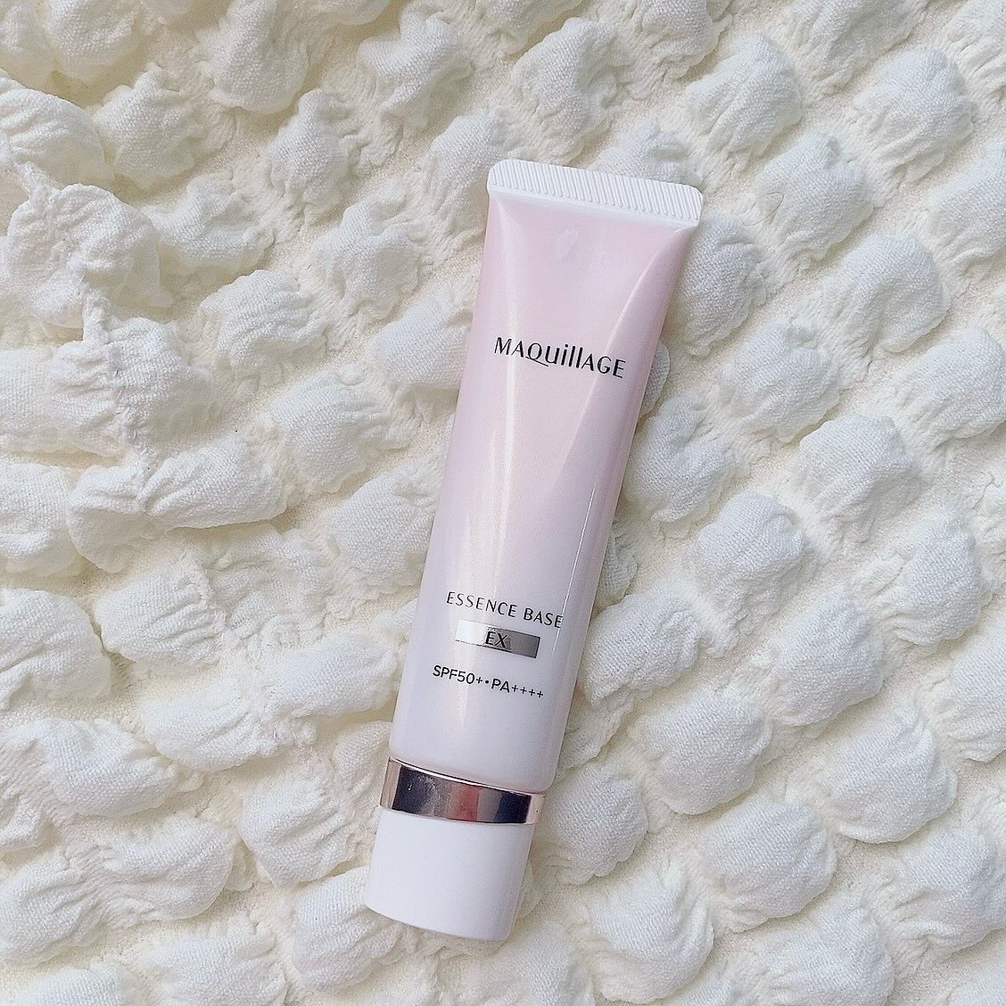 エッセンスベース EX/マキアージュ/化粧下地を使ったクチコミ（1枚目）