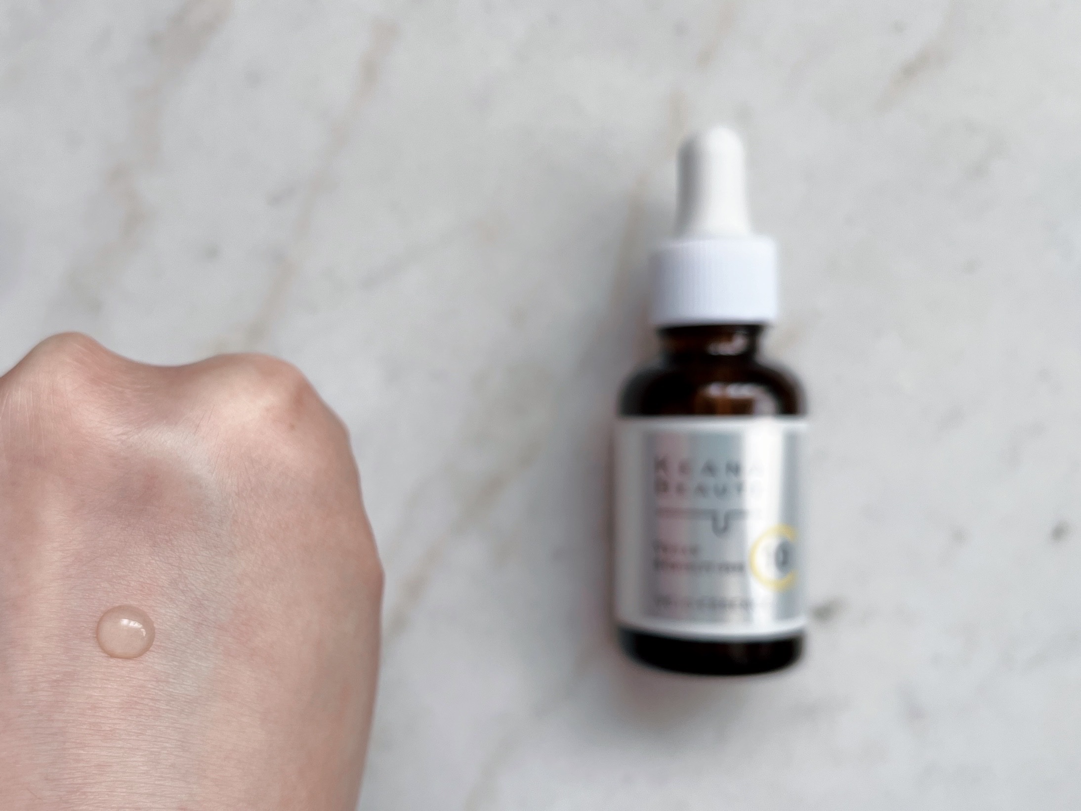 ケアナボーテ VC10 濃美容液/ケアナボーテ/美容液を使ったクチコミ（2枚目）