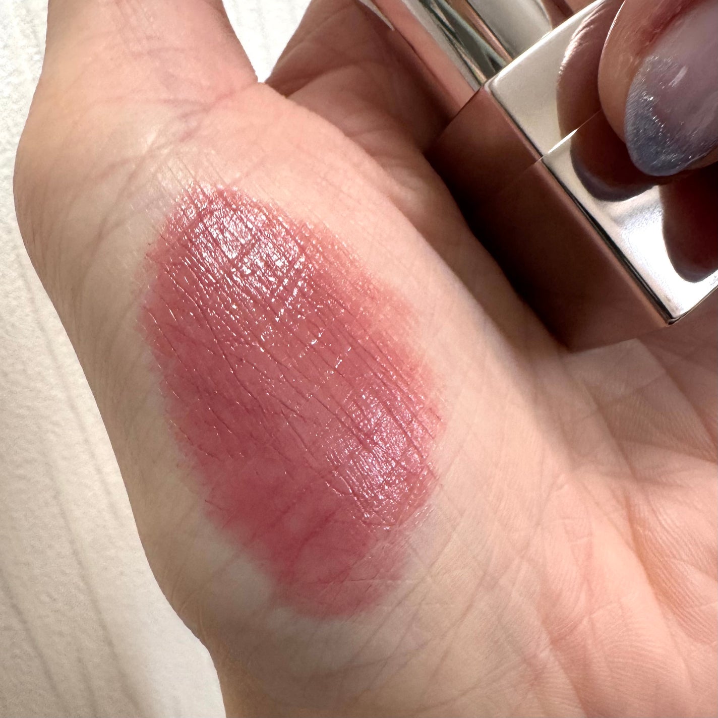 トリコタッチ/キスミー フェルム/口紅を使ったクチコミ(2枚目)