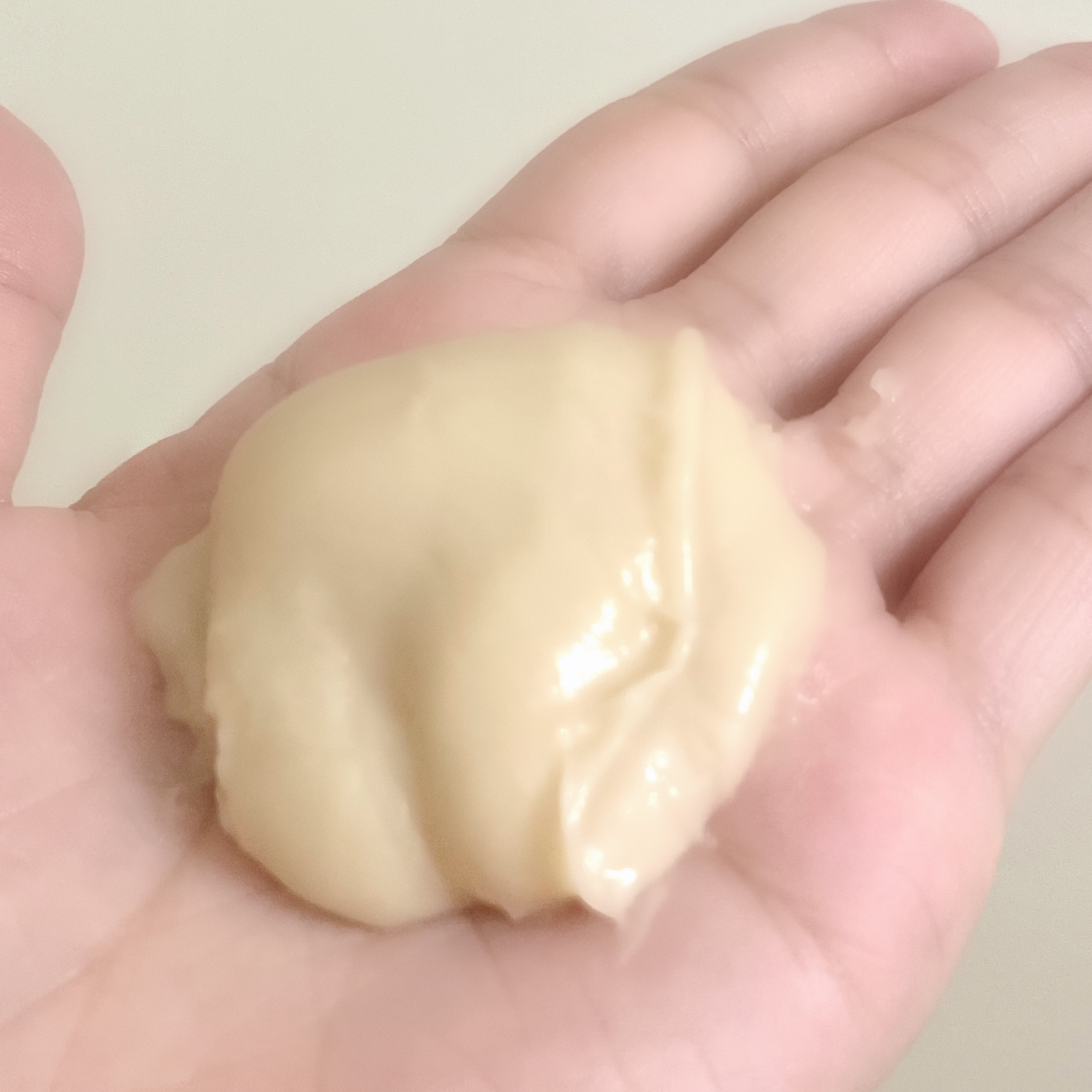 いち髪THE PREMIUMモイスチャーメロウヘアパック/いち髪/ヘアマスク・ヘアパックを使ったクチコミ（3枚目）