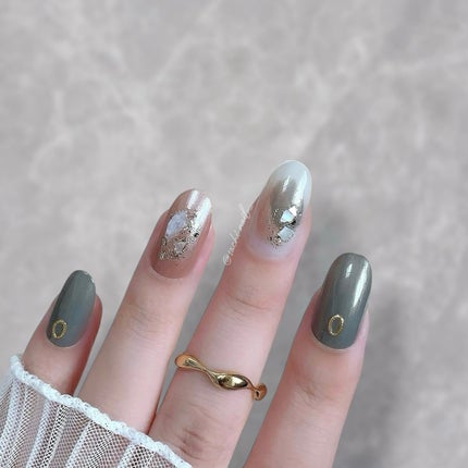 カラフルネイルズ/キャンメイク/マニキュアを使ったクチコミ(6枚目)