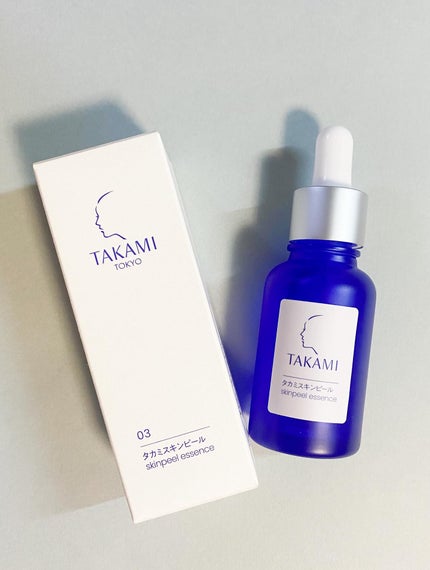 タカミスキンピール/タカミ/ブースター・導入液を使ったクチコミ(5枚目)