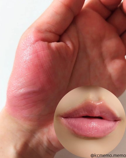 Arti Spread Color Balm/SON&PARK/リップグロスを使ったクチコミ(5枚目)