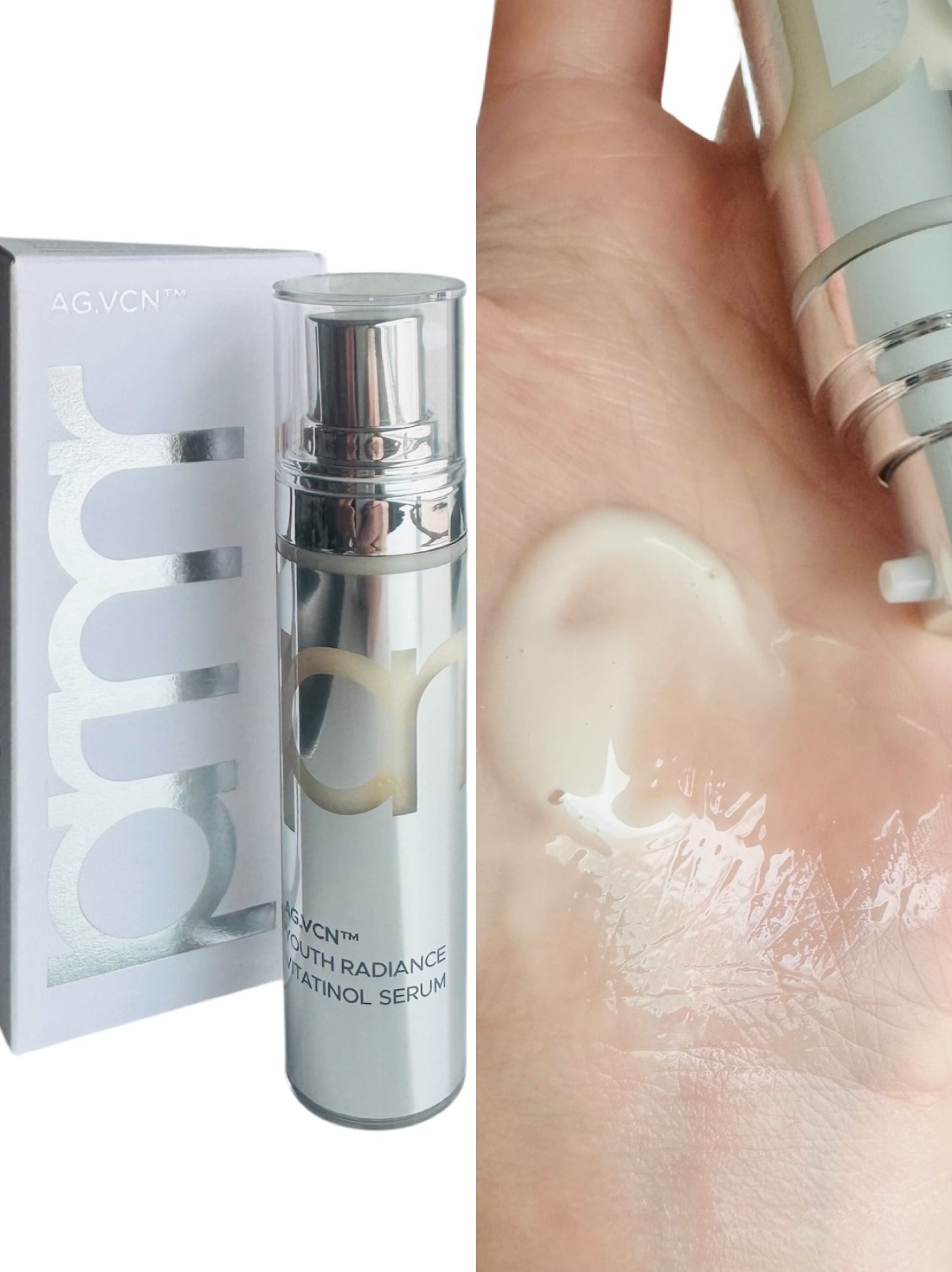 ユース ラディアンス ビタチノール セラム/primera/美容液を使ったクチコミ(2枚目)