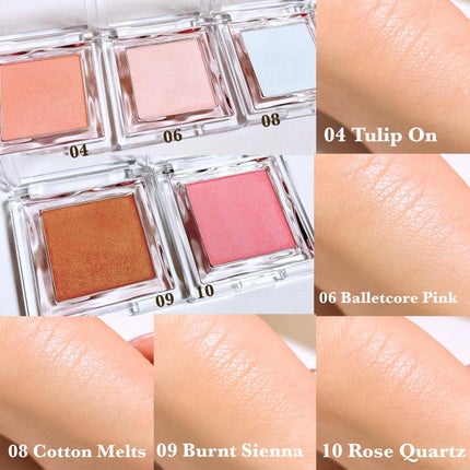 ハイライター/Glint/パウダーハイライトを使ったクチコミ(7枚目)