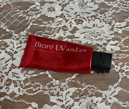 UV アスリズム スキンプロテクトエッセンス/ビオレ/日焼け止めローションを使ったクチコミ(1枚目)