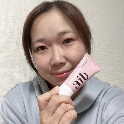 aib ラブミークリームホワイト/aib/デリケートゾーンケアを使ったクチコミ(3枚目)