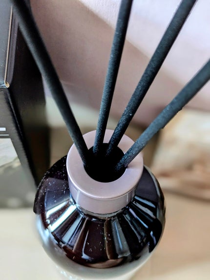 プレミアムディフューザー/hetras/ルームフレグランスを使ったクチコミ(2枚目)