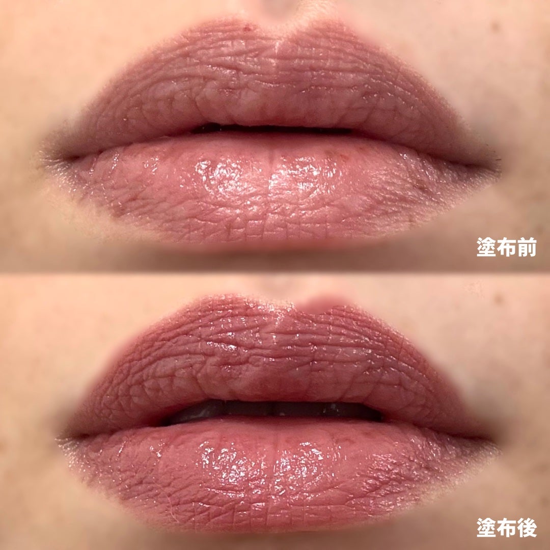 トリコタッチ/キスミー フェルム/口紅を使ったクチコミ(3枚目)