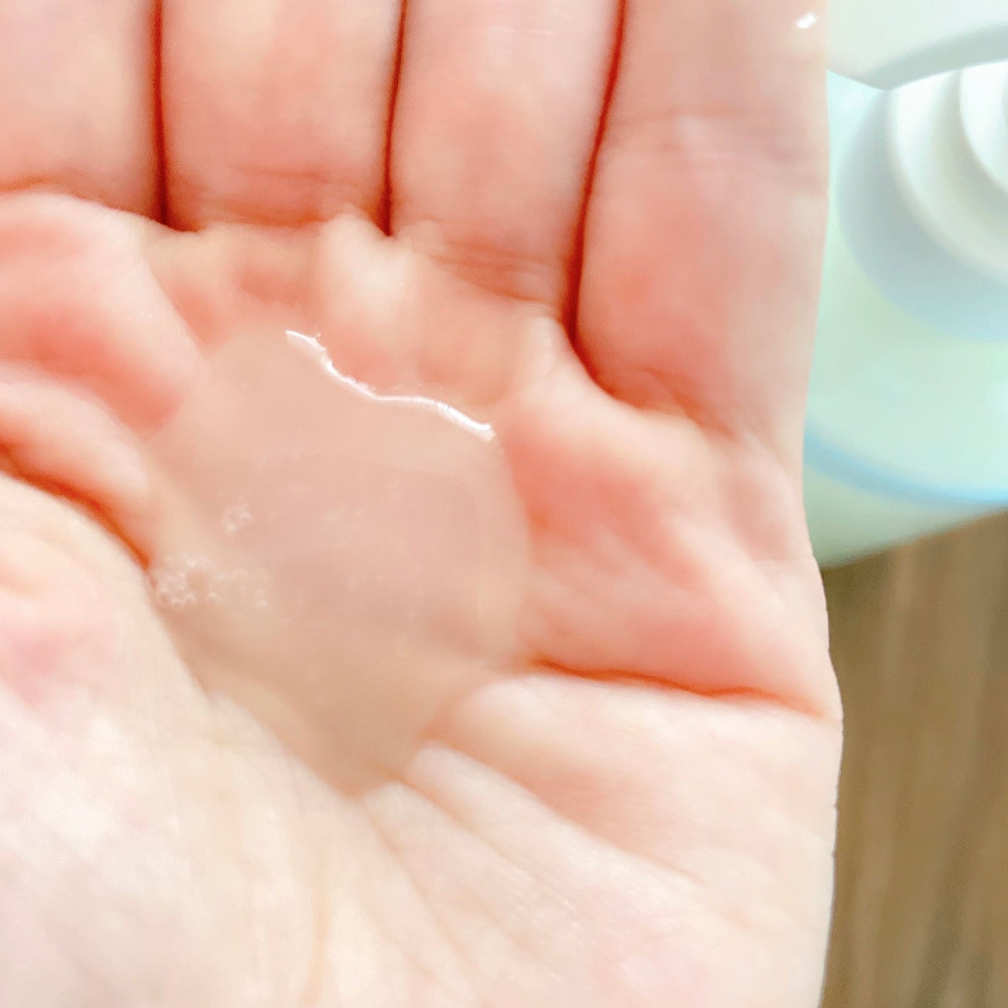 ソフトモイスチャー酵素ボディウォッシュ/TODAY With/ボディソープを使ったクチコミ(5枚目)