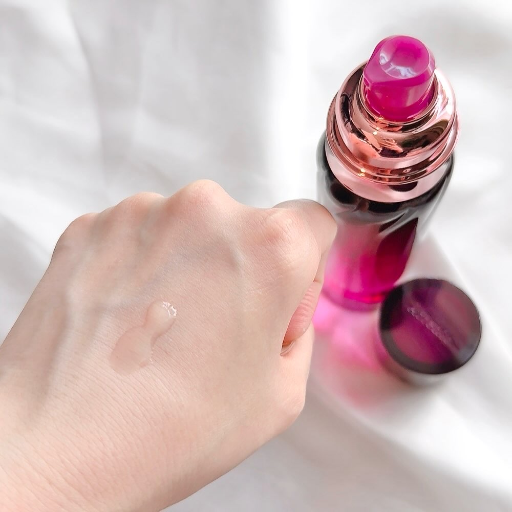 ドレスリフト ローション【医薬部外品】/アテニア/化粧水を使ったクチコミ（3枚目）