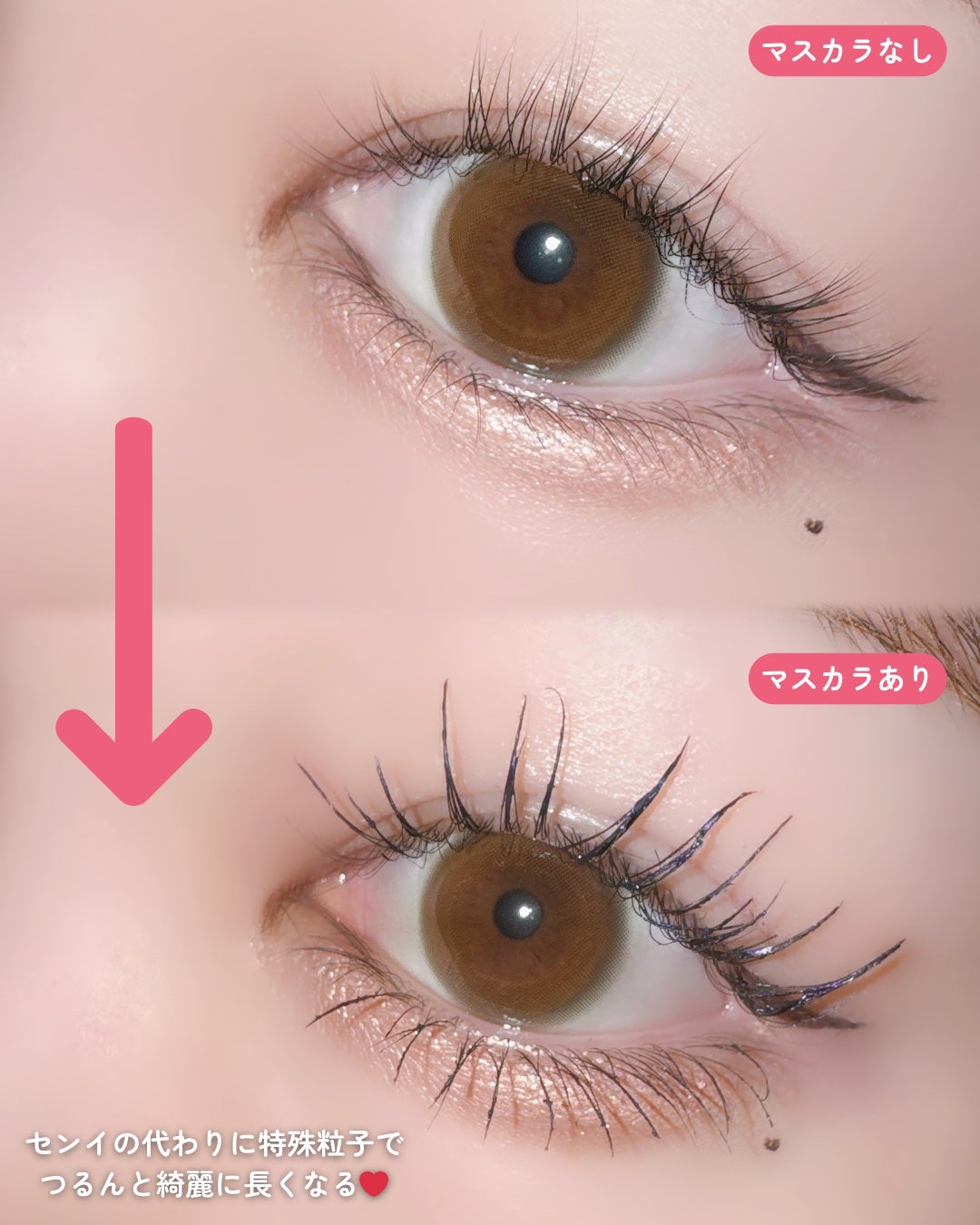 オペラ マイラッシュ アドバンスト/OPERA/マスカラを使ったクチコミ(2枚目)