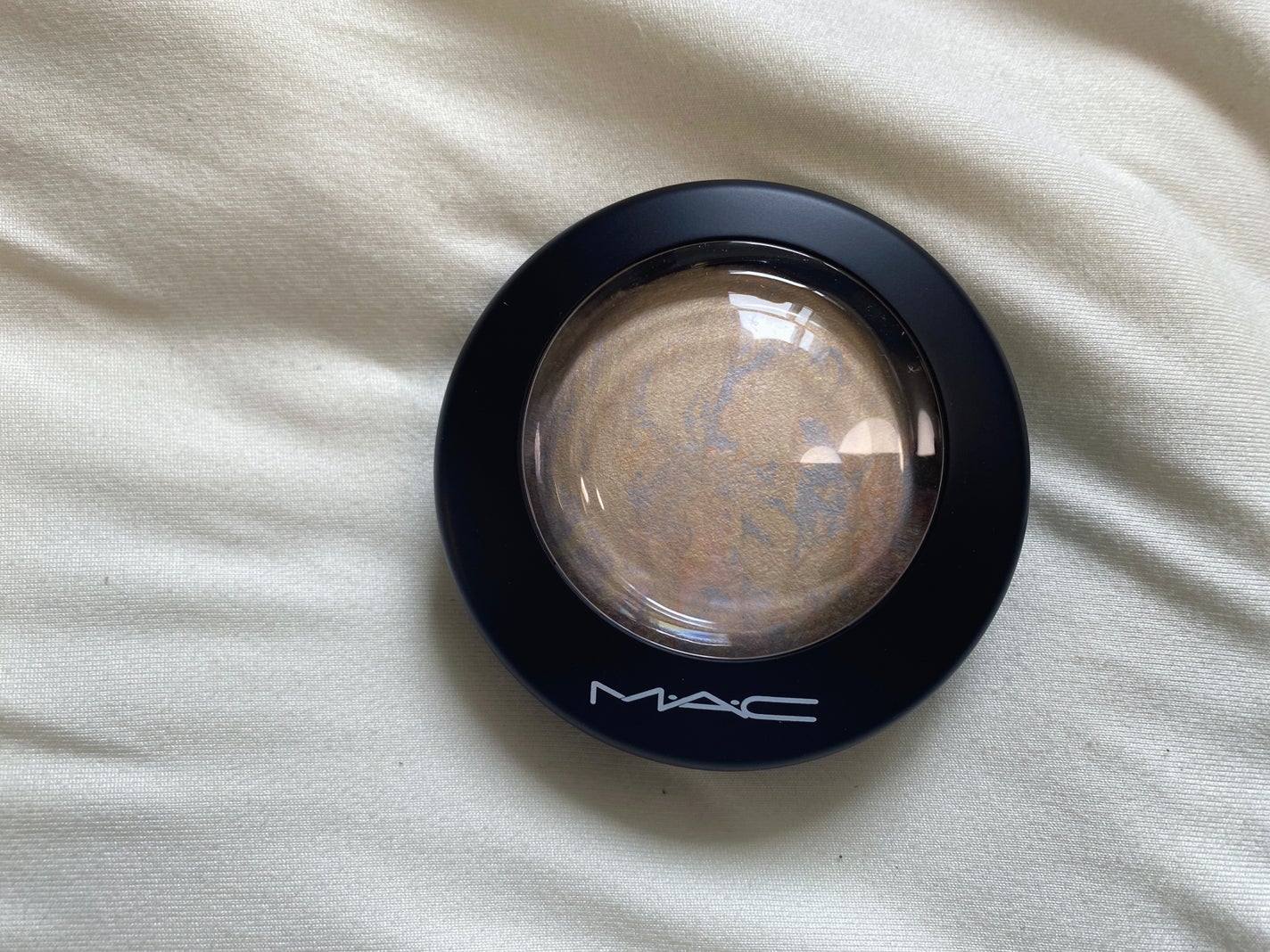 M·A·C ミネラライズ スキンフィニッシュ/M・A・C/パウダーハイライトを使ったクチコミ(1枚目)