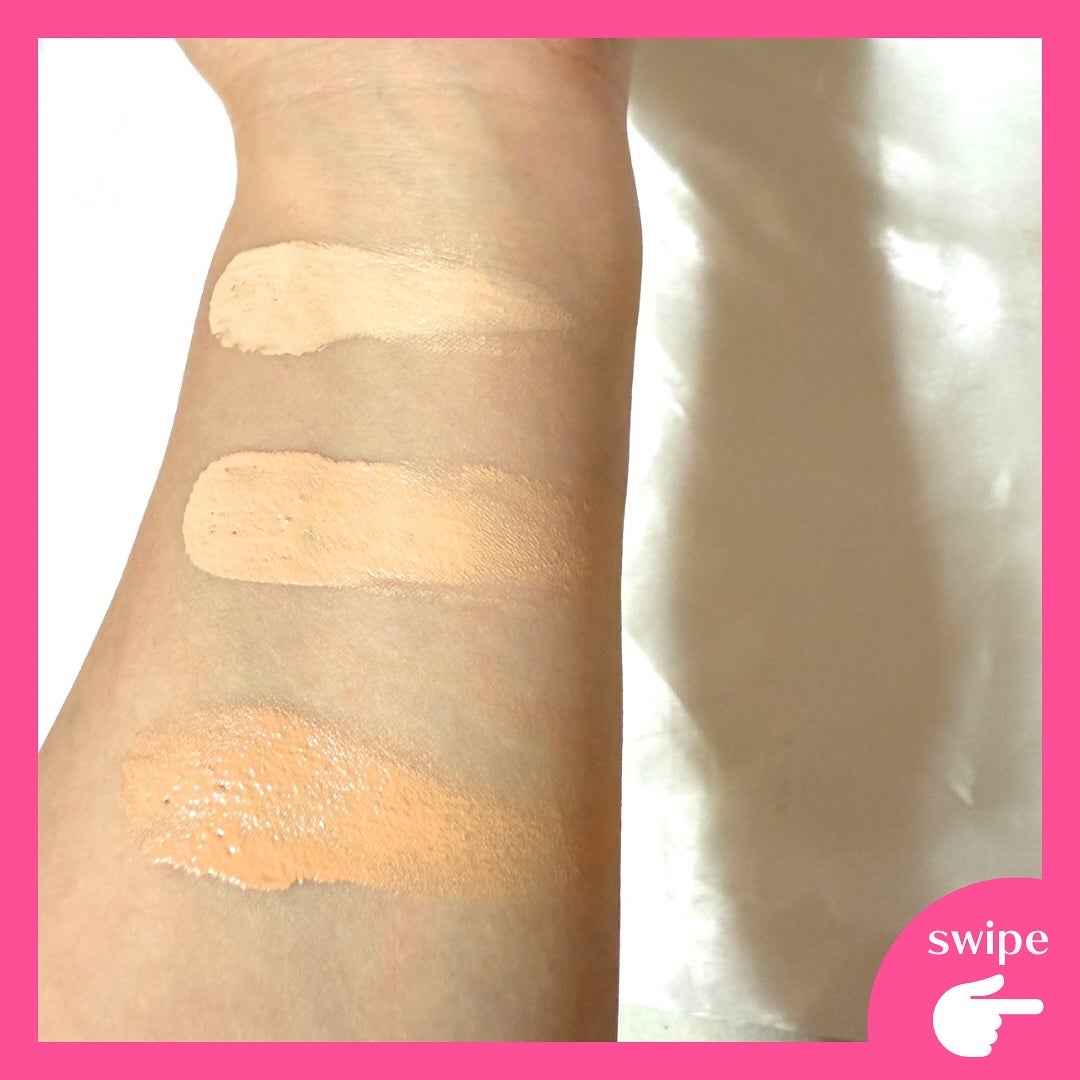 Pebble Glow Cushion/EITHER&/クッションファンデーションを使ったクチコミ(5枚目)