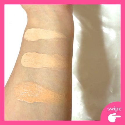 Pebble Glow Cushion/EITHER&/クッションファンデーションを使ったクチコミ(5枚目)