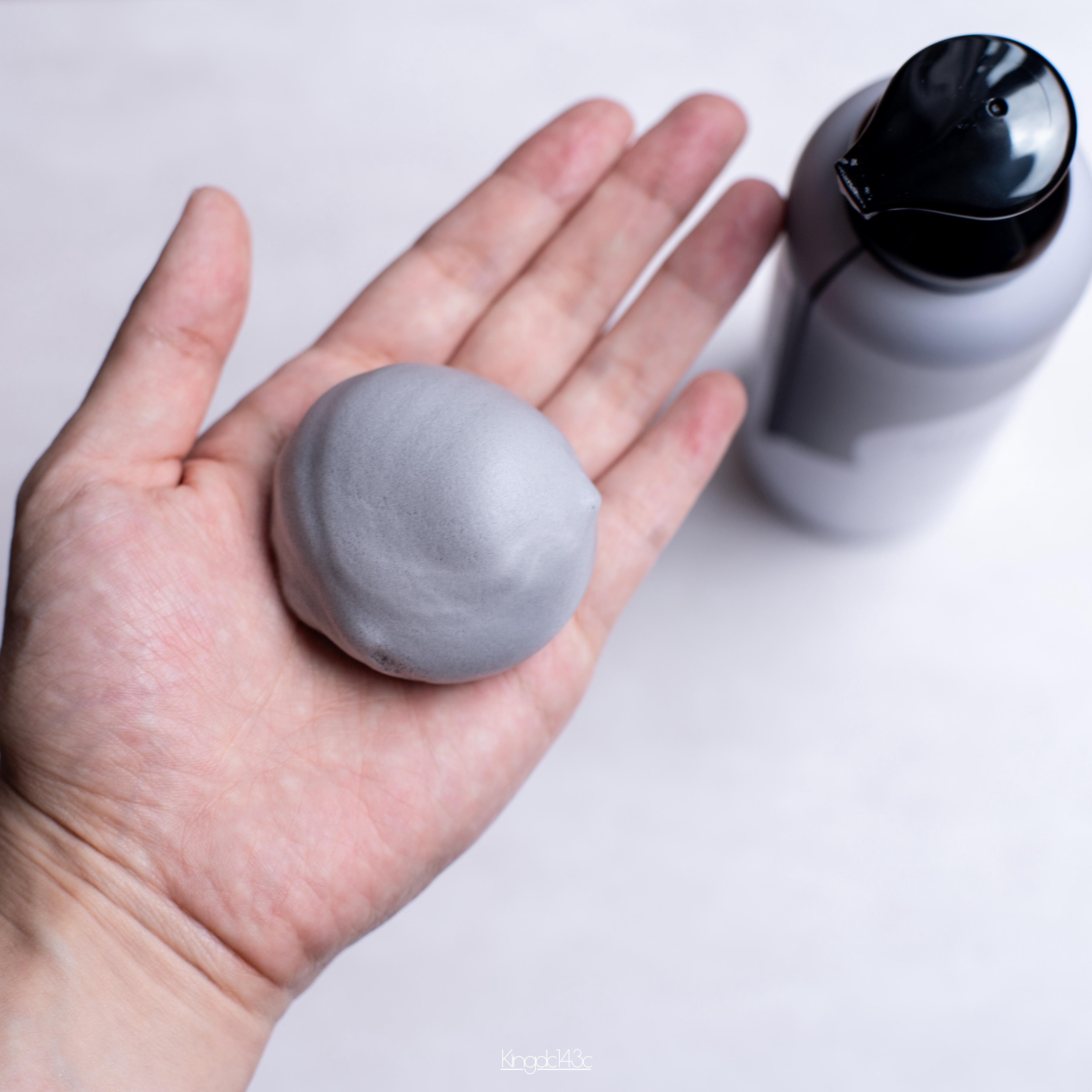 泡洗顔 ディープクリア/ビフェスタ/泡洗顔を使ったクチコミ（2枚目）