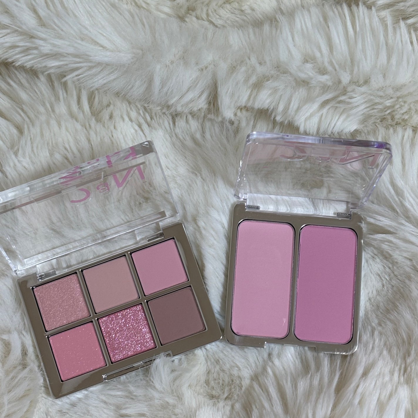 バブルキャンディ/2aN/アイシャドウパレットを使ったクチコミ(2枚目)