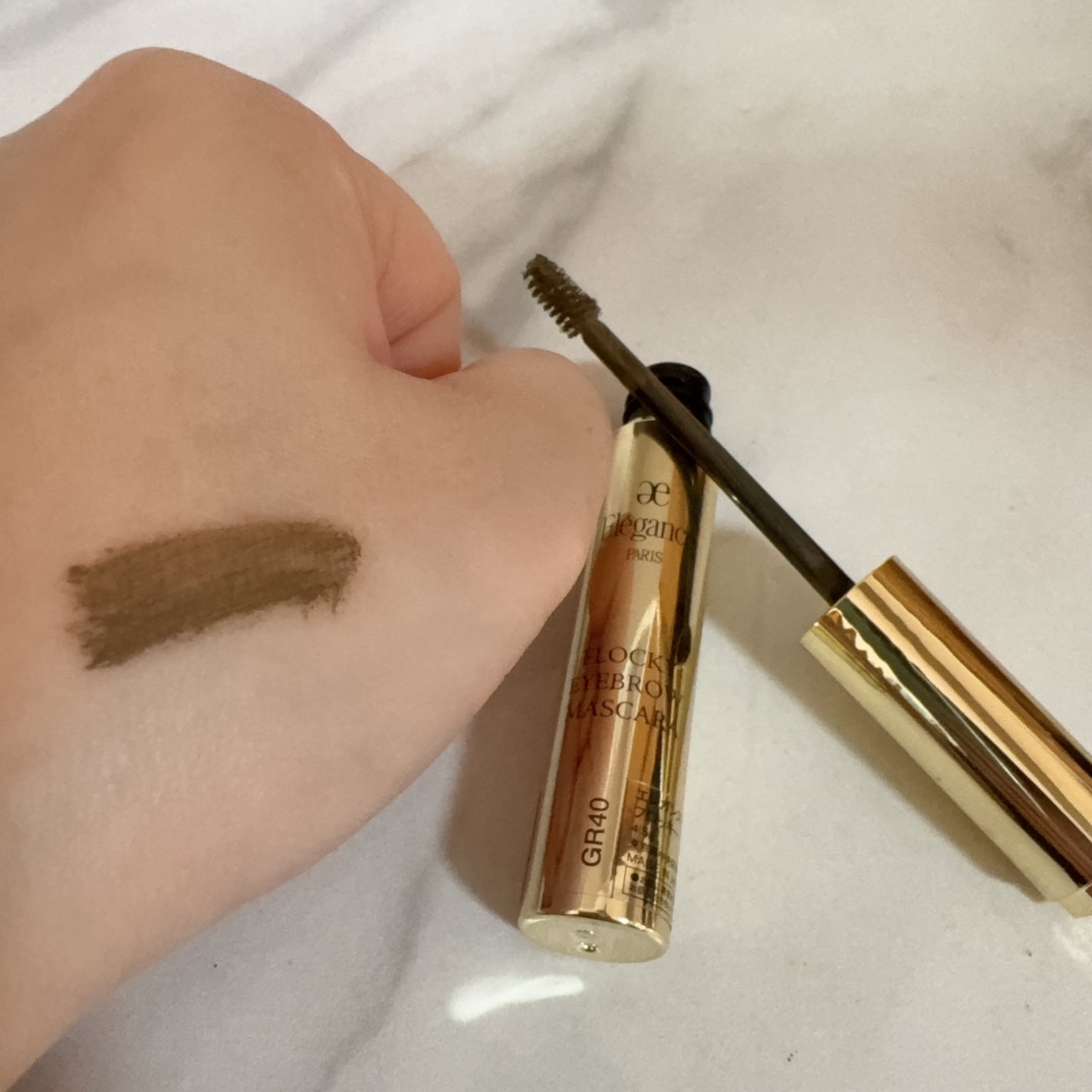 ハード フォーミュラ ハード 9/shu uemura/アイブロウペンシルを使ったクチコミ(5枚目)