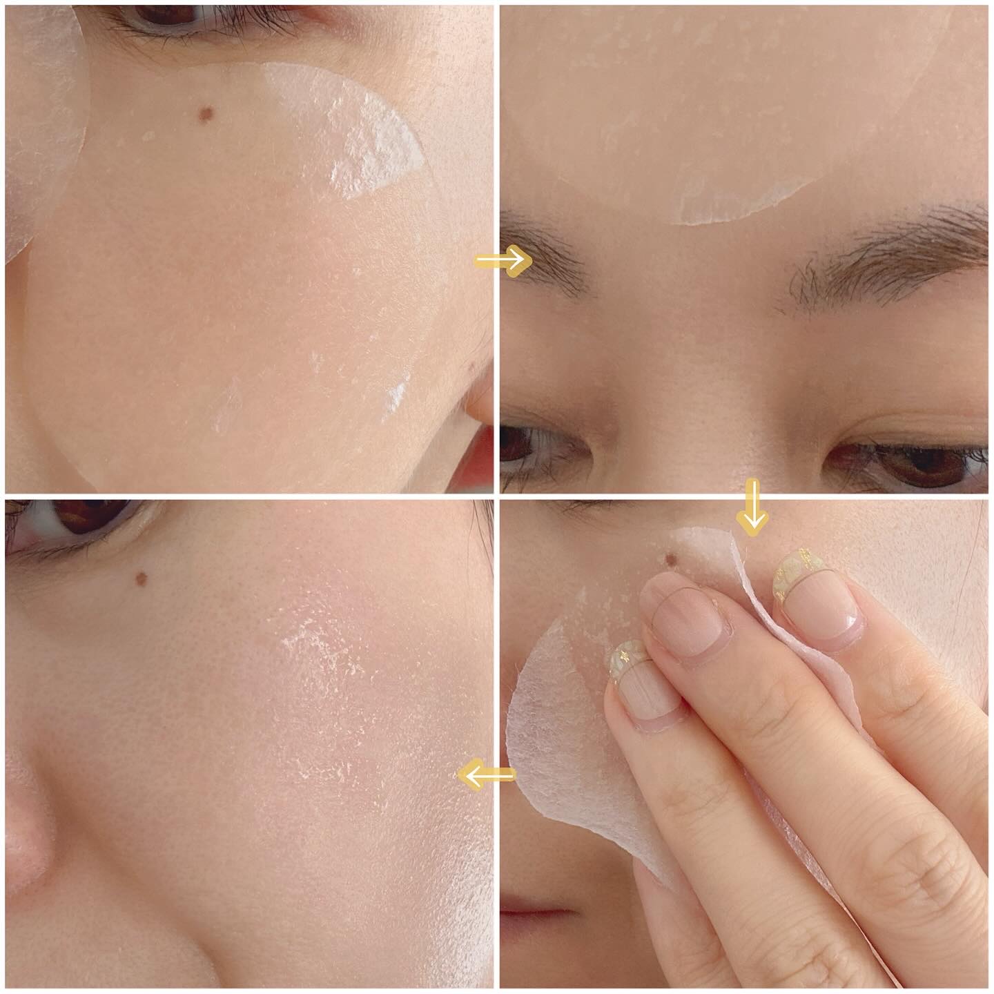 フォレストギュルタミンビタトーニングセラム/FoRest by Greenfinger/美容液を使ったクチコミ（3枚目）