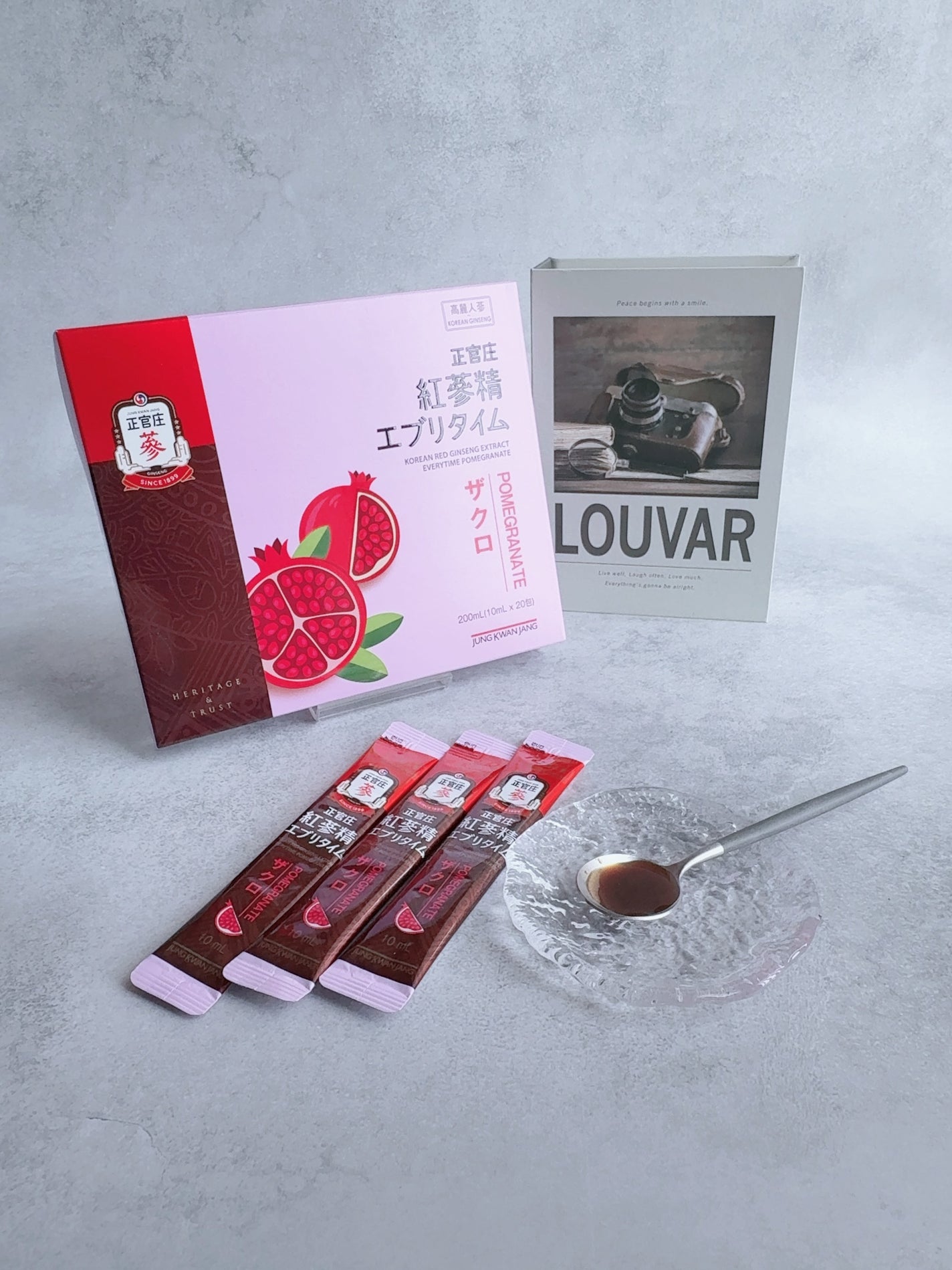 紅参精エブリタイム /正官庄/美容ドリンクを使ったクチコミ(8枚目)