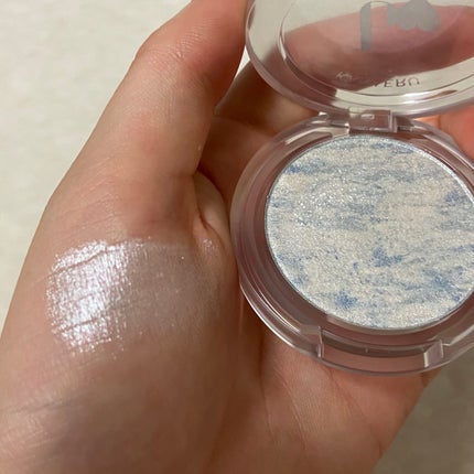 叶えるハイライト/b idol/パウダーハイライトを使ったクチコミ(10枚目)