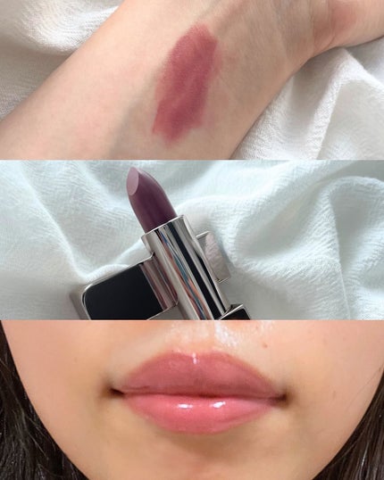 キスミー フェルム ルージュアクト/キスミー フェルム/口紅を使ったクチコミ(2枚目)