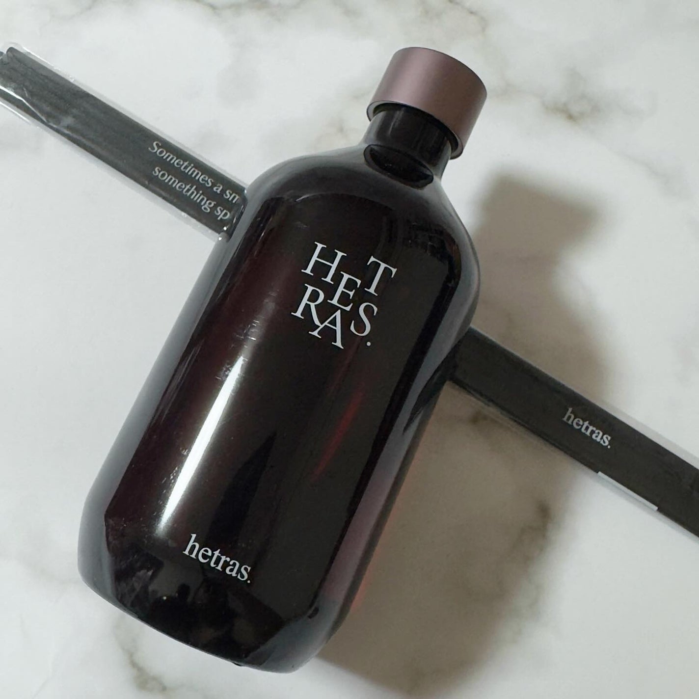 へトラス大容量ディフューザー/hetras/その他を使ったクチコミ(3枚目)