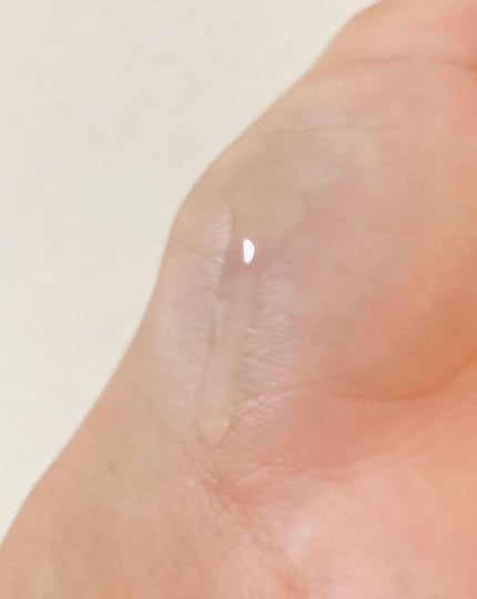 NULL デオドラントゲルのクチコミ「メンズコスメで大好きなNULLから薬用デオドラントゲルを紹介!#PR
透明なジェルで汗をお.....」(2枚目)