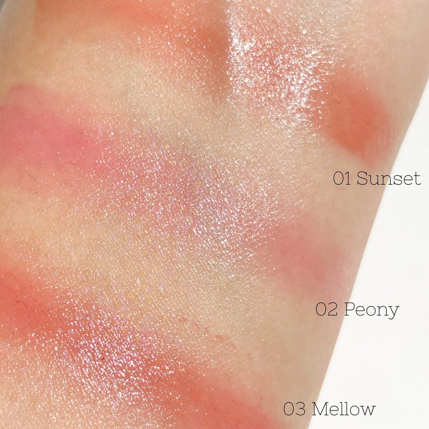 Arti Spread Color Balm/SON&PARK/リップグロスを使ったクチコミ(5枚目)