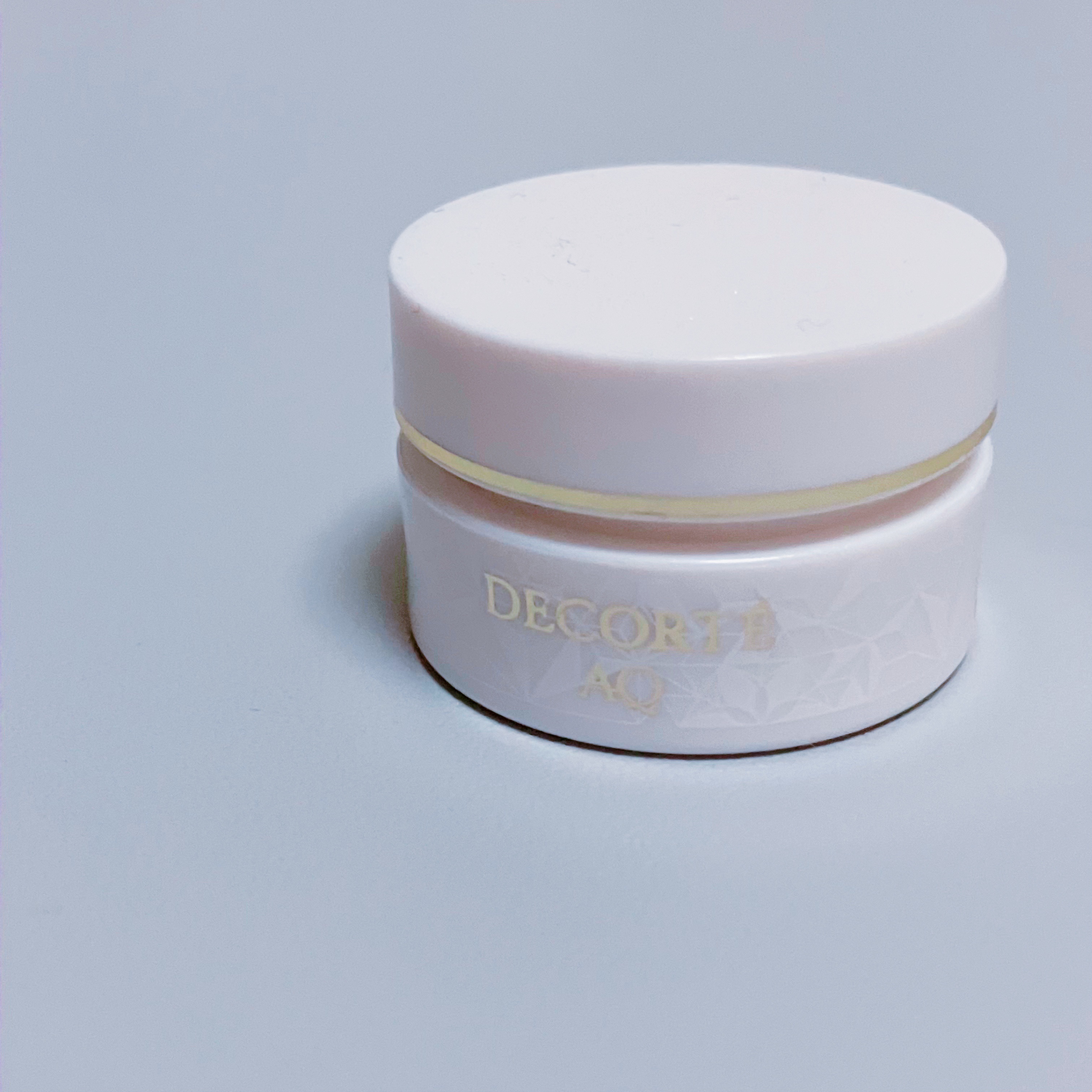 AQ アブソリュート バームクリーム エスティック/DECORTÉ/フェイスクリームを使ったクチコミ（1枚目）