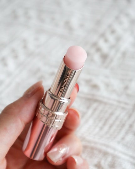 ドラマティックエッセンスリップケア (医薬部外品)リップクリーム/マキアージュ/リップクリームを使ったクチコミ(3枚目)