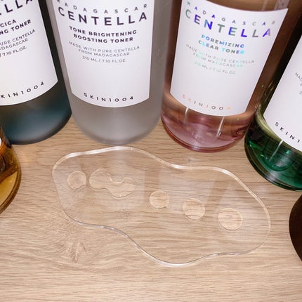 センテラ トーニングトナー/SKIN1004/化粧水を使ったクチコミ(5枚目)