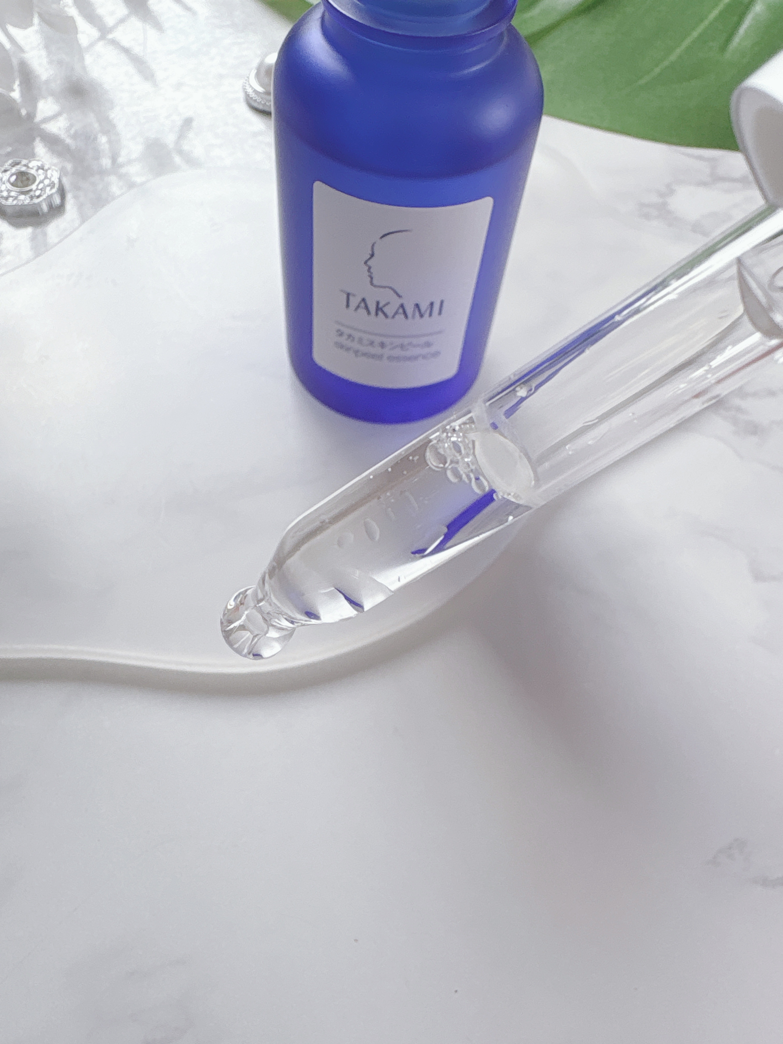 タカミスキンピール/タカミ/ブースター・導入液を使ったクチコミ（3枚目）