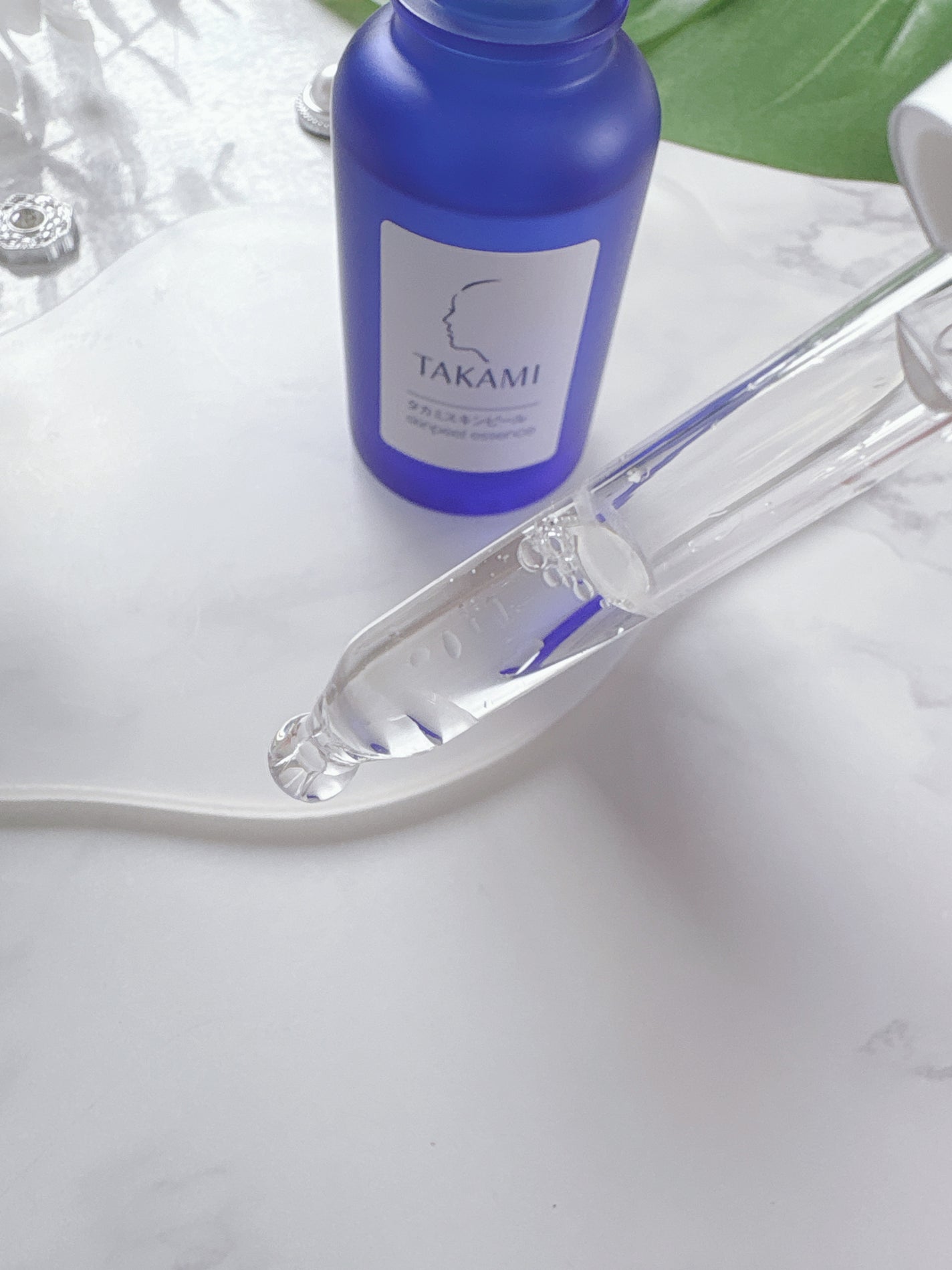 タカミスキンピール/タカミ/ブースター・導入液を使ったクチコミ(3枚目)