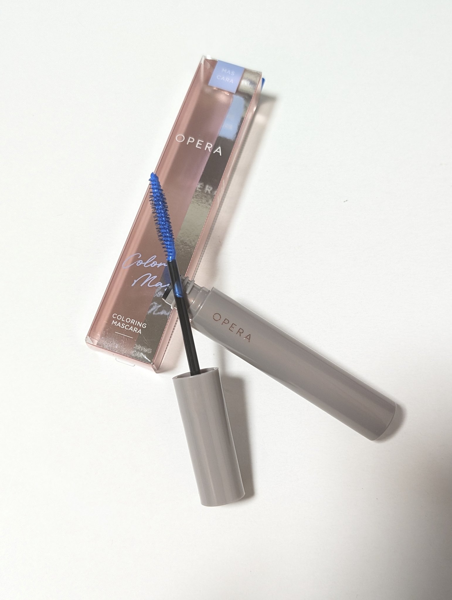 オペラ カラーリングマスカラ/OPERA/マスカラを使ったクチコミ（1枚目）