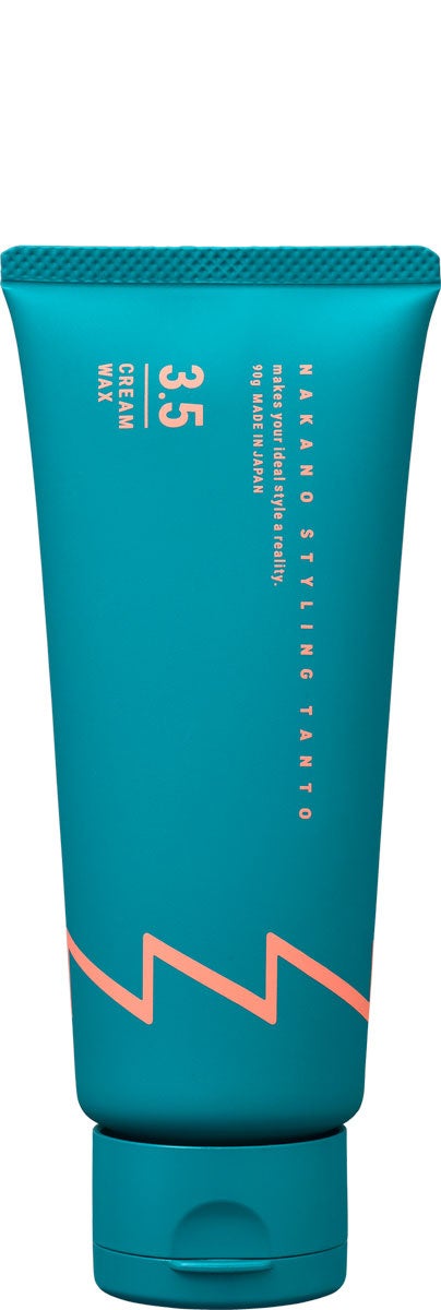 クリームワックス ３．５ / ナカノ スタイリング