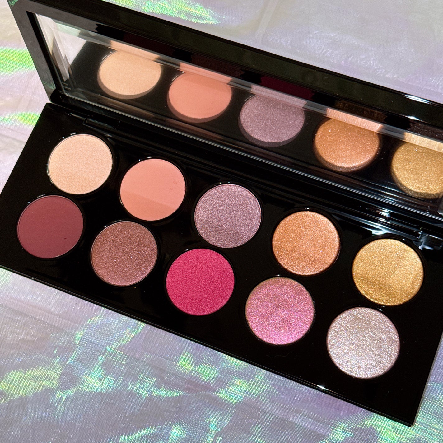 クリーミータッチライナー/キャンメイク/ジェルアイライナーを使ったクチコミ(10枚目)