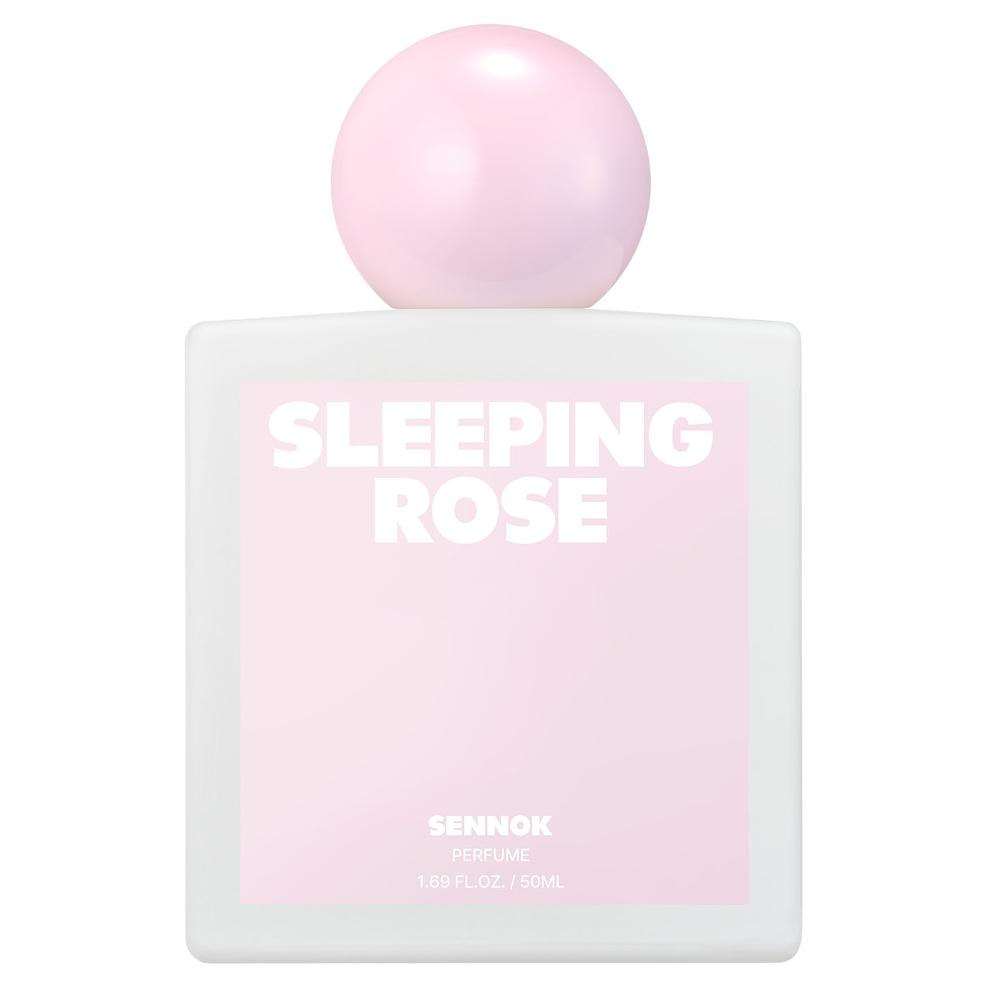 SENNOK パフューム スリーピングローズ