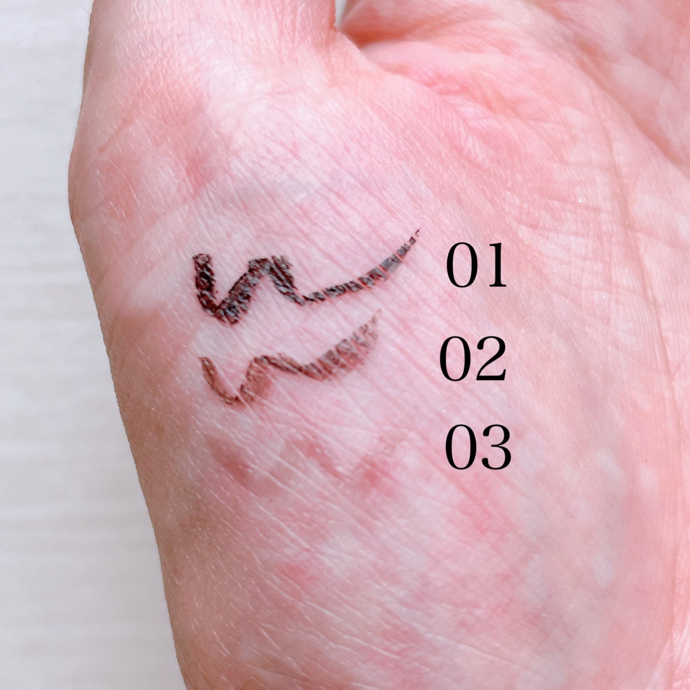 5WAYリキッドライナー/ドーリーウインク/リキッドアイライナーを使ったクチコミ(2枚目)