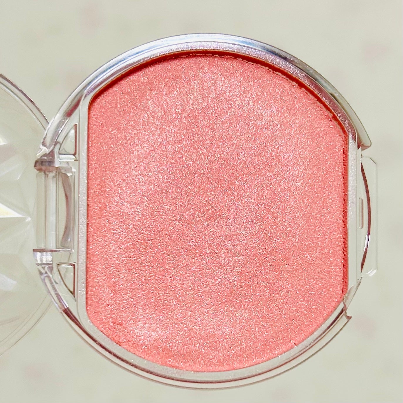 クリームチーク(パールタイプ)/キャンメイク/ジェル・クリームチークを使ったクチコミ(3枚目)