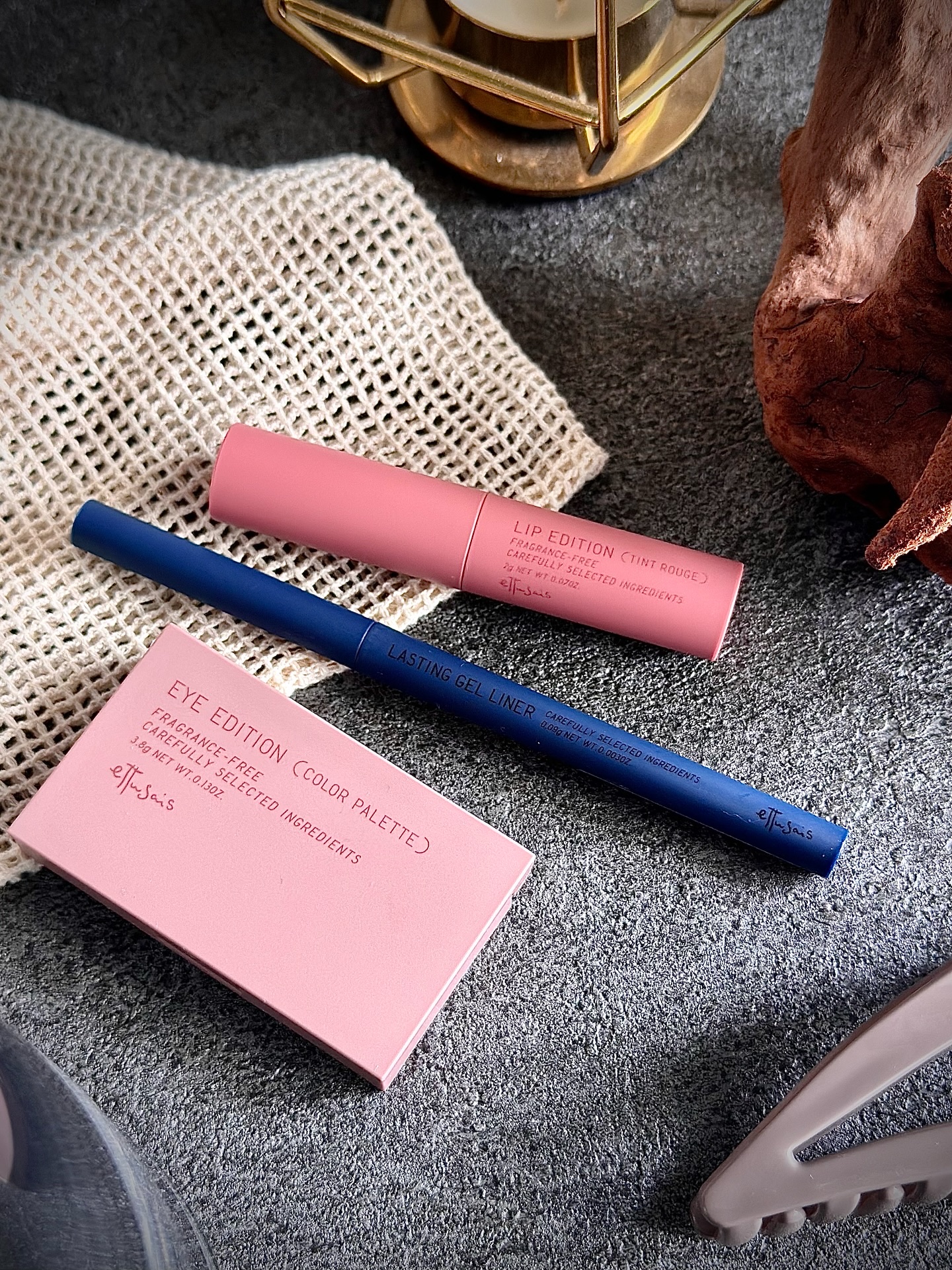 エテュセ リップエディション(ティントルージュ)/ettusais/リップティントを使ったクチコミ（1枚目）